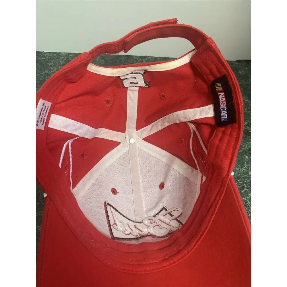 Kasey Kahne # 9 Budweiser Sponsor 2009 Pit Cap‎ Hat Slightly Used
